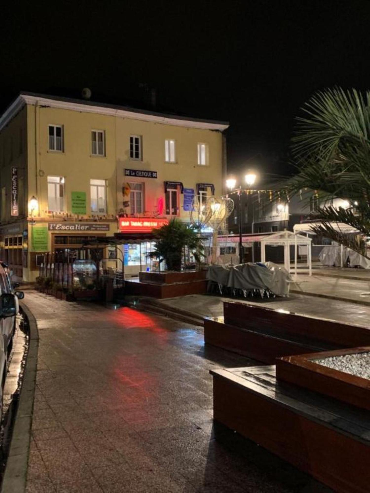 Le Semaphore Vue Port Et Mer Fécamp Εξωτερικό φωτογραφία